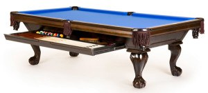 Pool table services and movers and service in Decatur Illinois